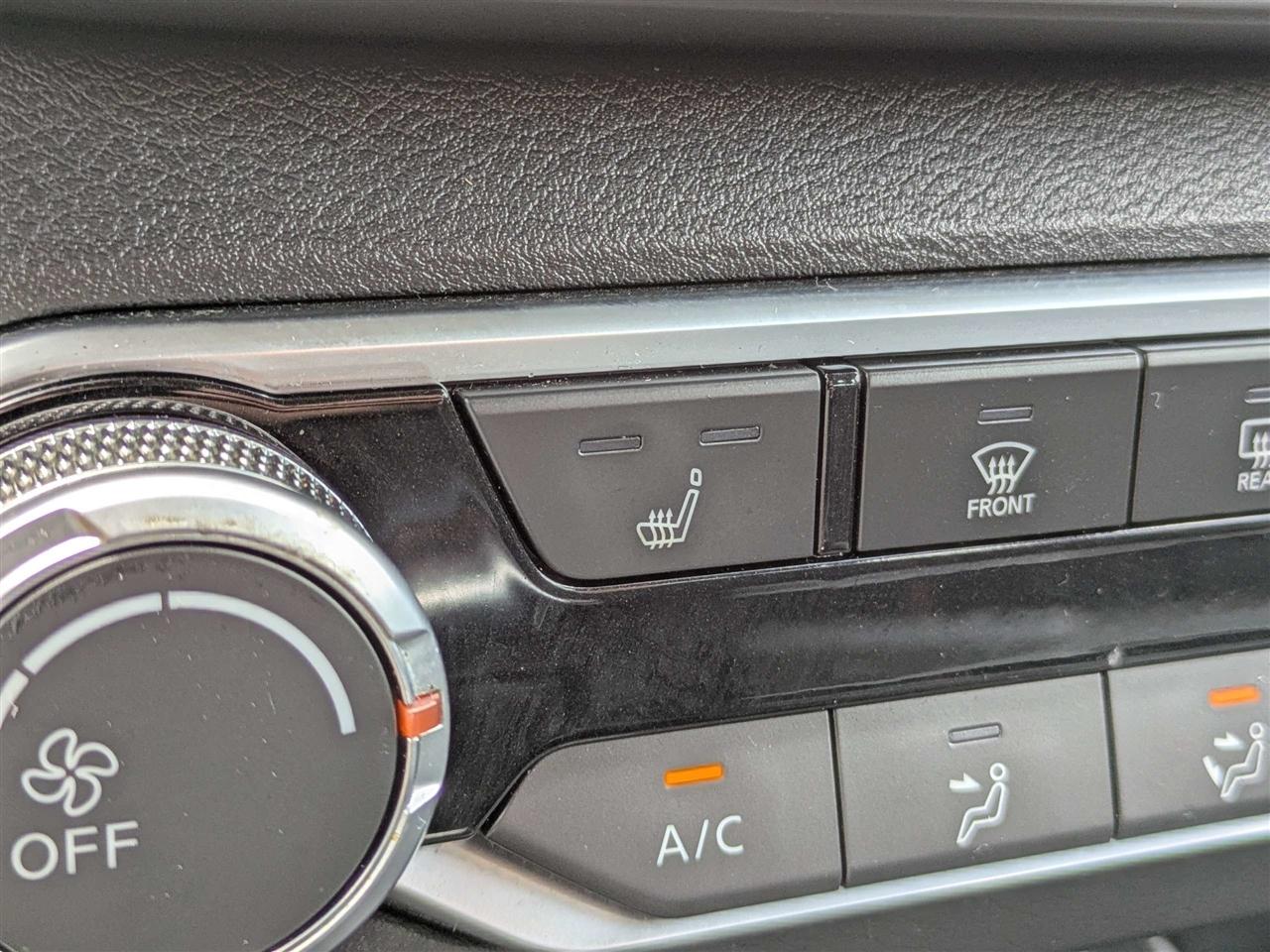 Nissan Altima 2.5 SR 2019