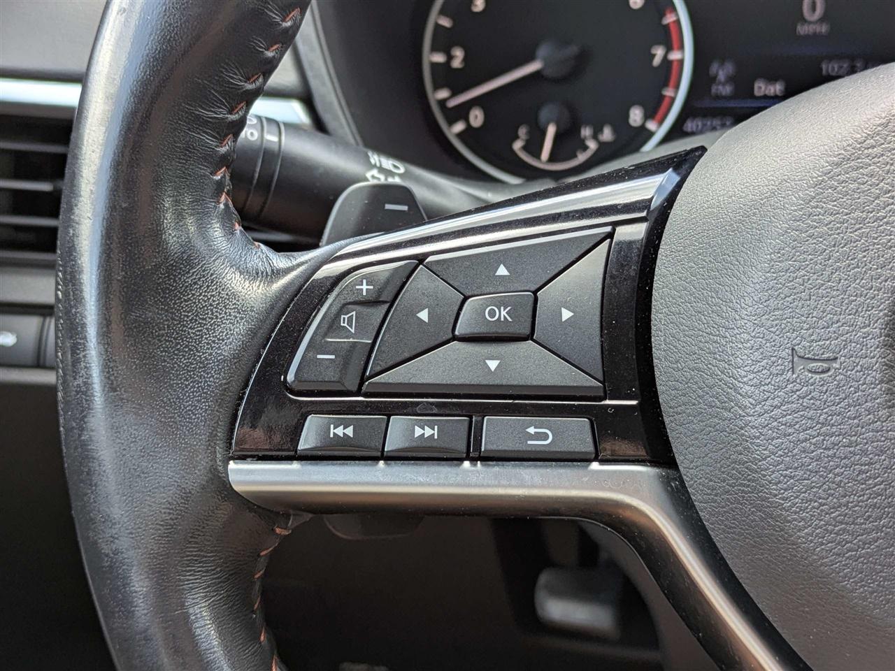 Nissan Altima 2.5 SR 2019
