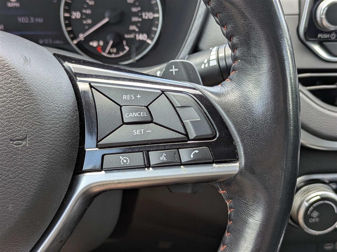 Nissan Altima 2.5 SR 2019