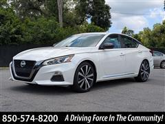 2019 Nissan Altima 