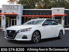 2019 Nissan Altima 