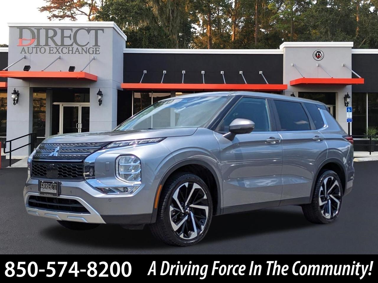 2024 Mitsubishi Outlander SE 4WD