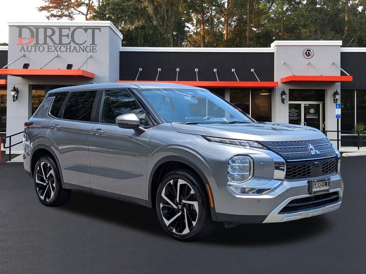 Mitsubishi Outlander SE 4WD 2024