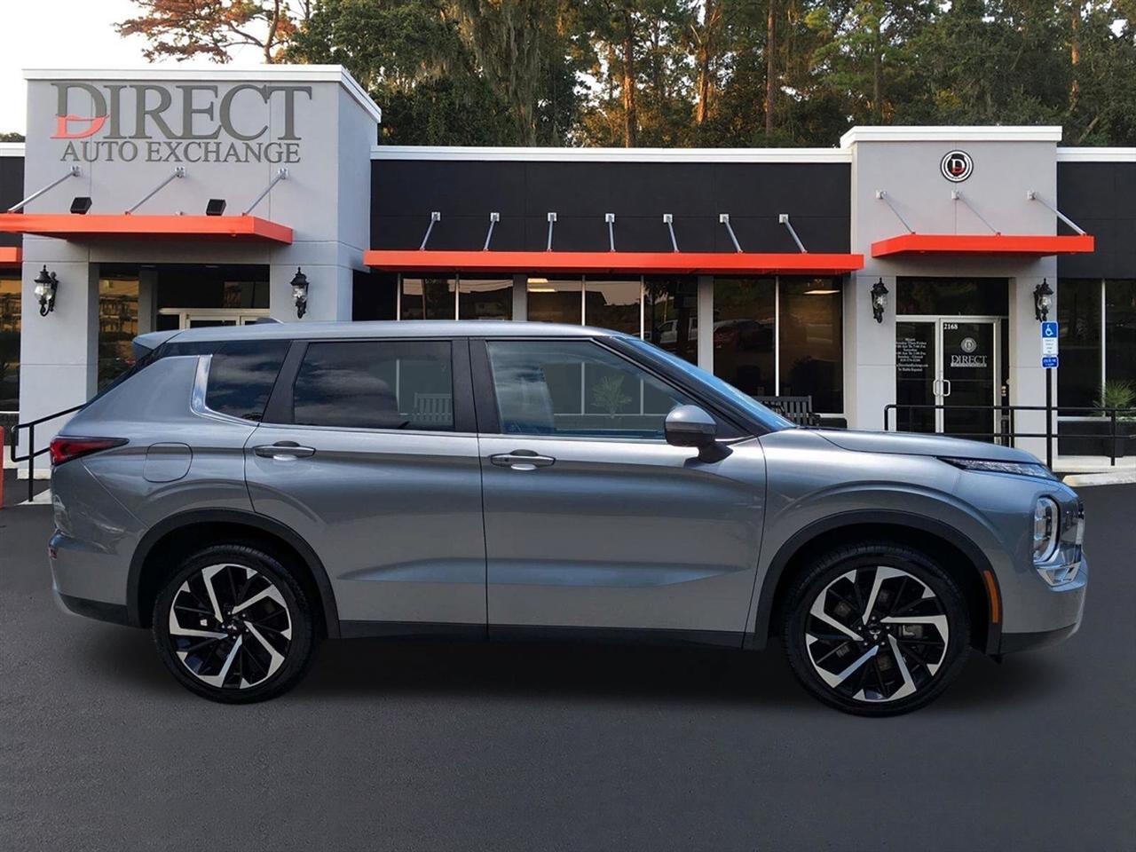 Mitsubishi Outlander SE 4WD 2024