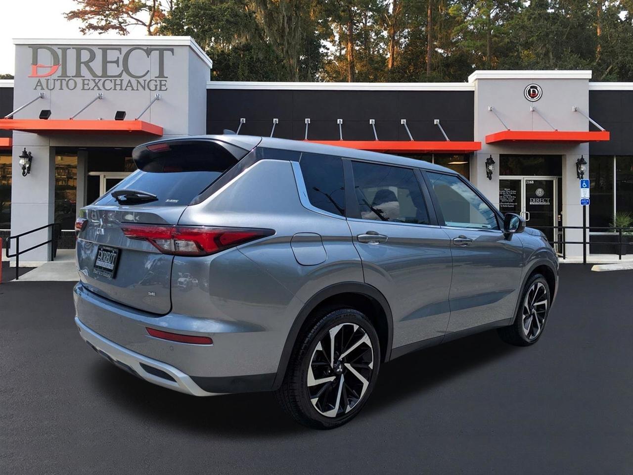 Mitsubishi Outlander SE 4WD 2024
