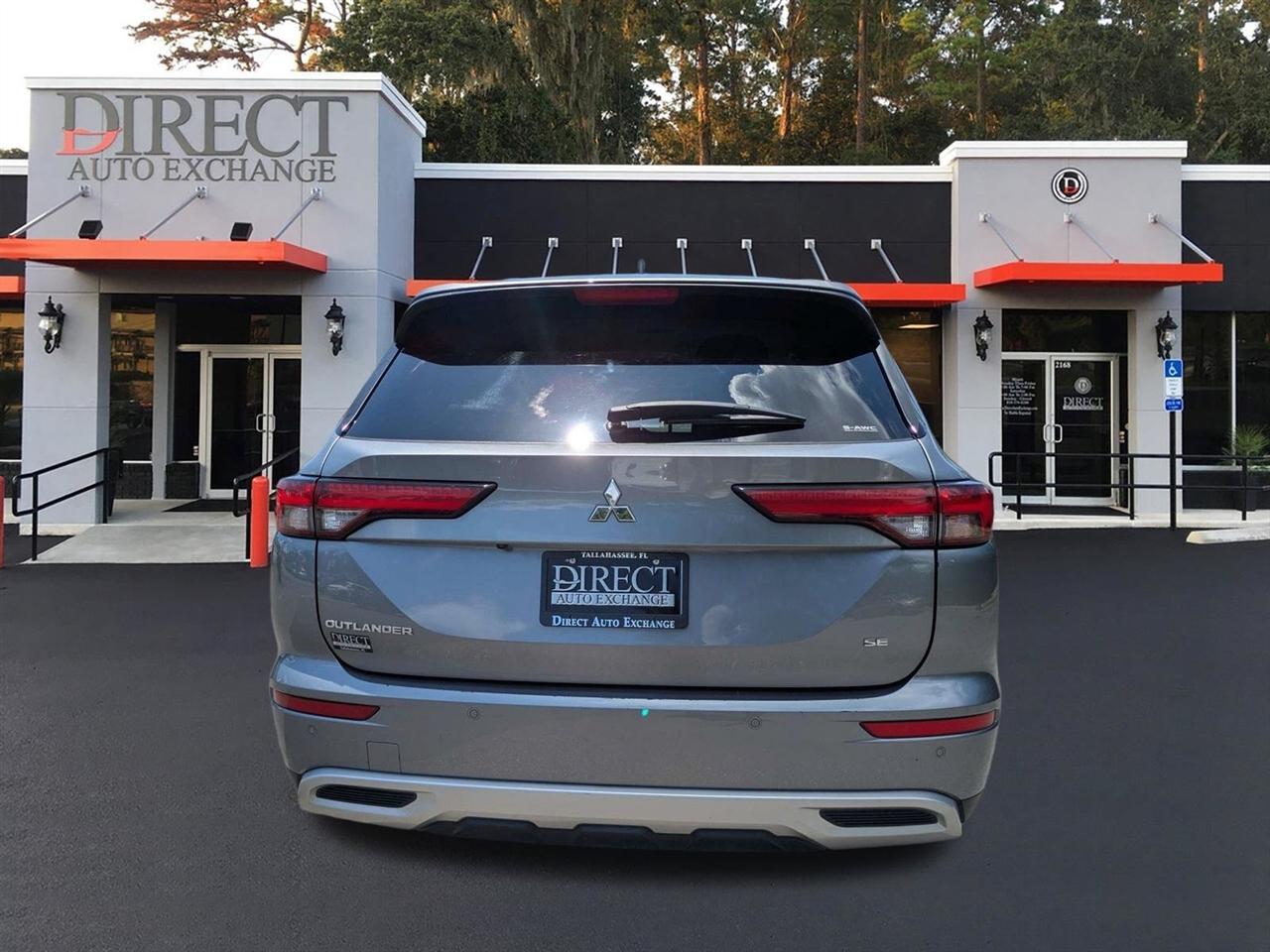 Mitsubishi Outlander SE 4WD 2024