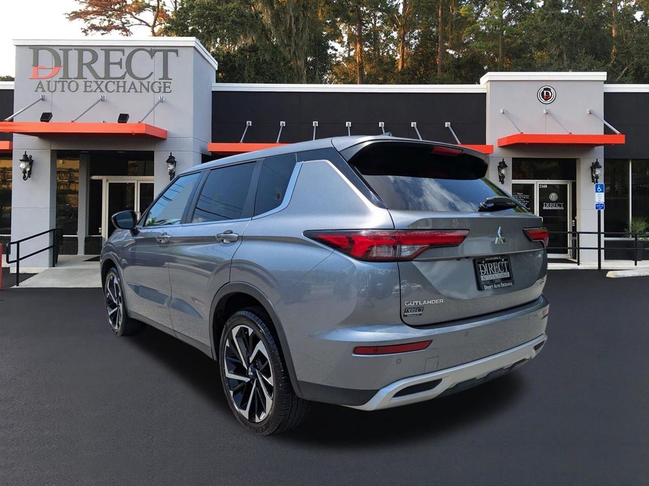 Mitsubishi Outlander SE 4WD 2024