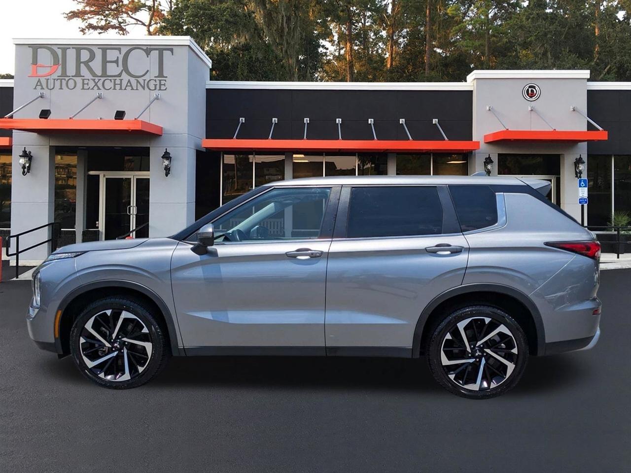 Mitsubishi Outlander SE 4WD 2024