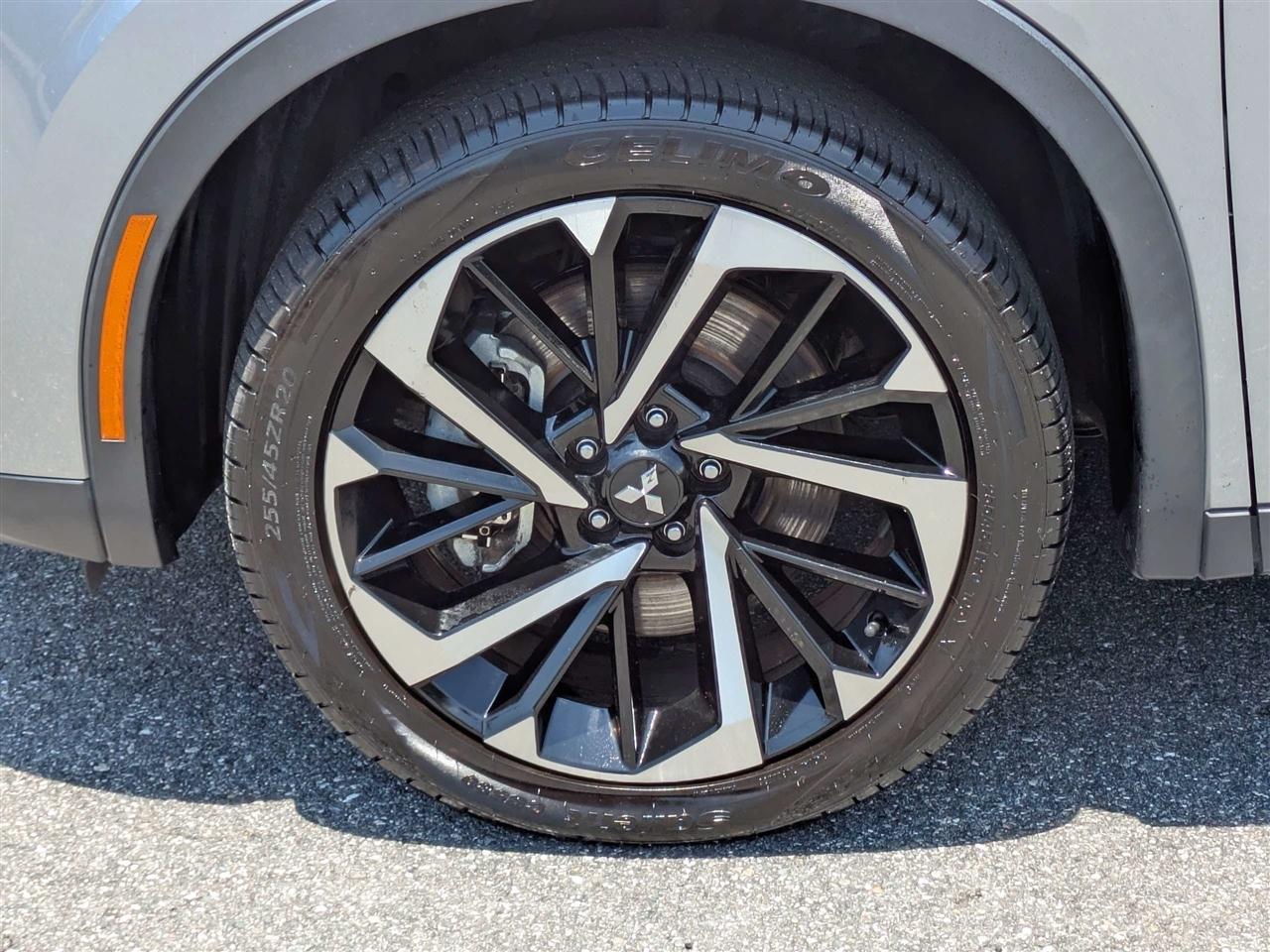 Mitsubishi Outlander SE 4WD 2024