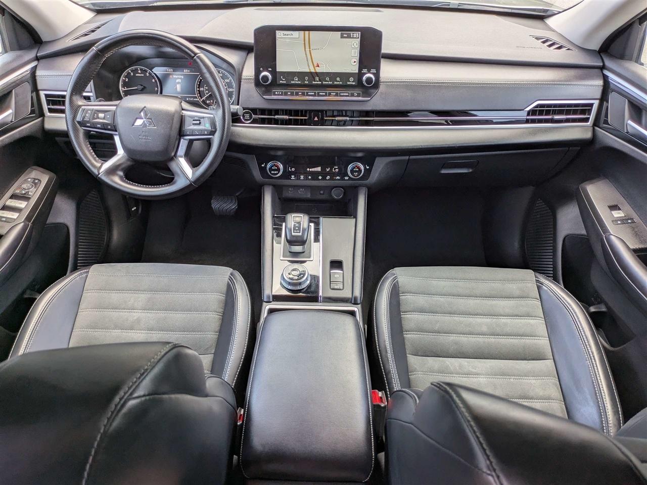 Mitsubishi Outlander SE 4WD 2024