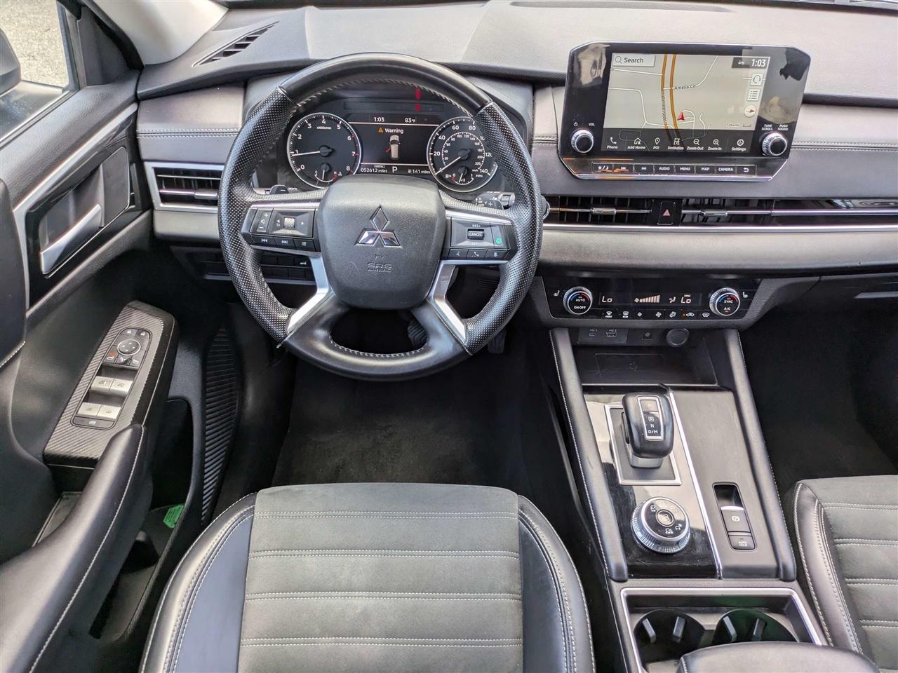 Mitsubishi Outlander SE 4WD 2024