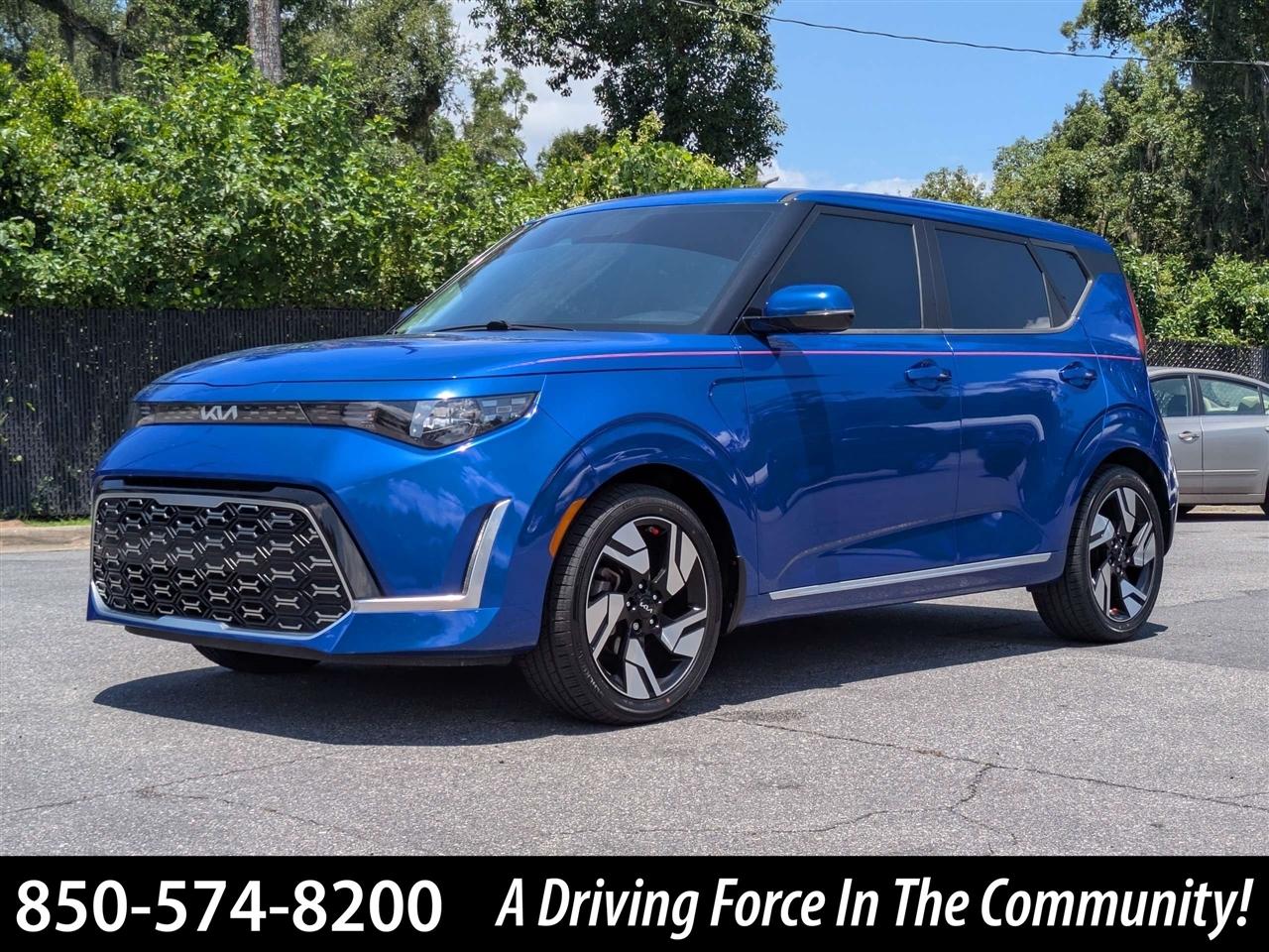 2023 Kia Soul GT-Line