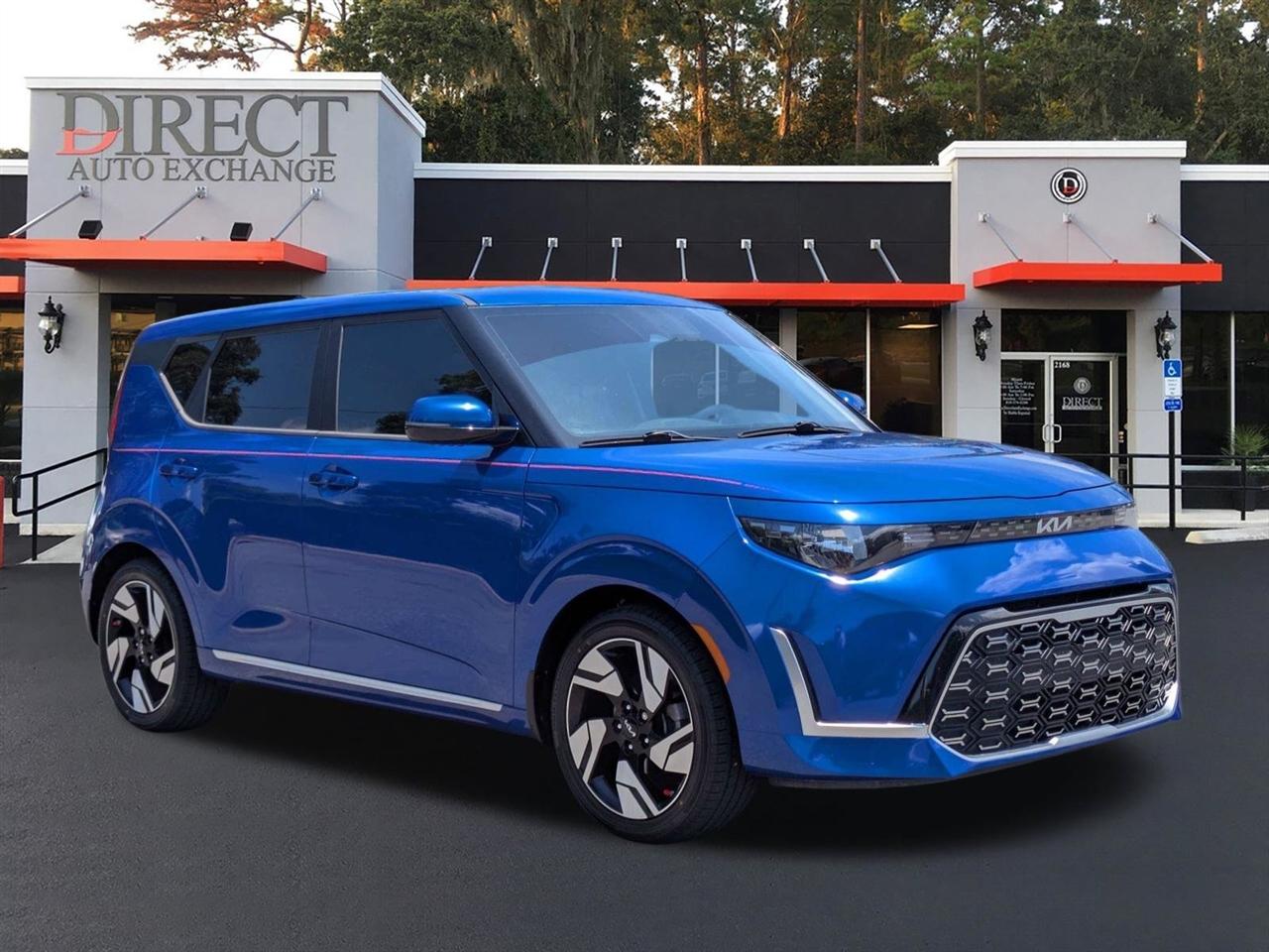 Kia Soul GT-Line 2023