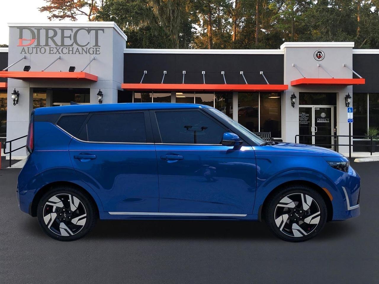 Kia Soul GT-Line 2023