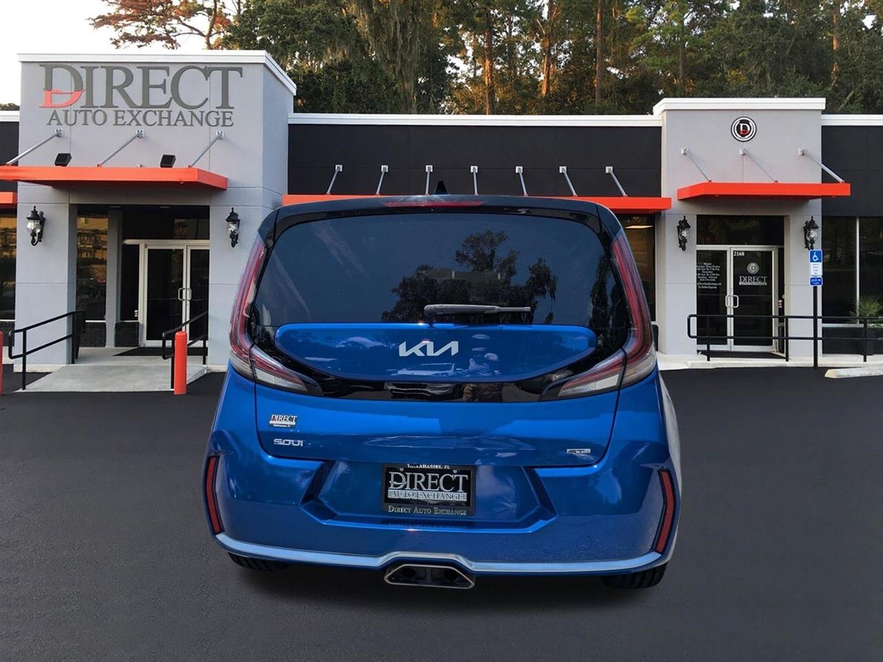 Kia Soul GT-Line 2023