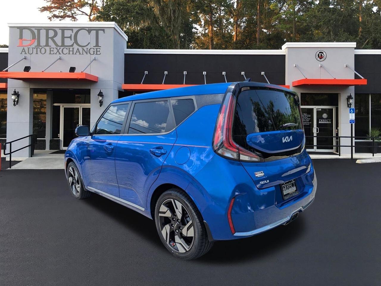 Kia Soul GT-Line 2023