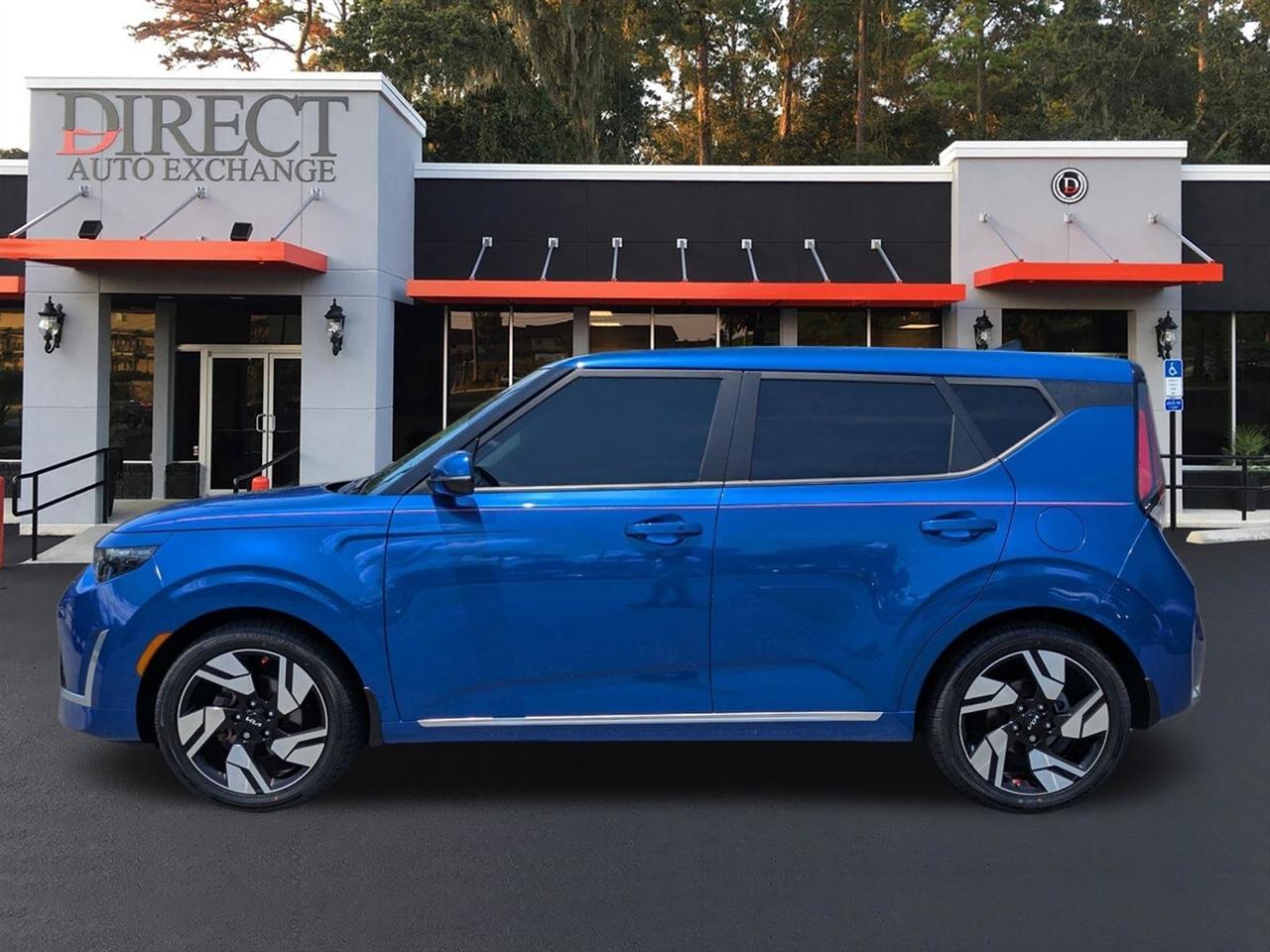 Kia Soul GT-Line 2023