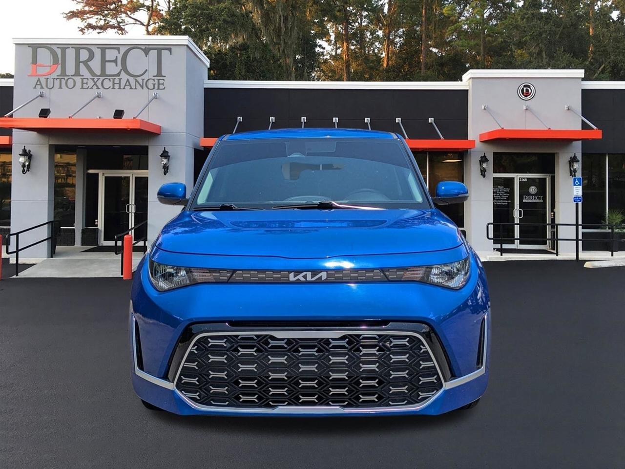 Kia Soul GT-Line 2023