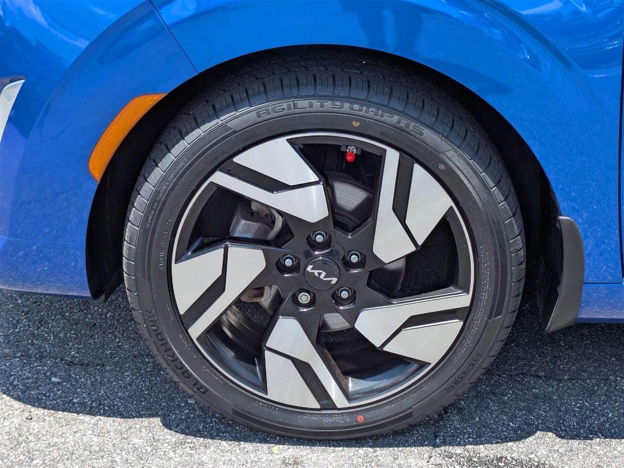 Kia Soul GT-Line 2023