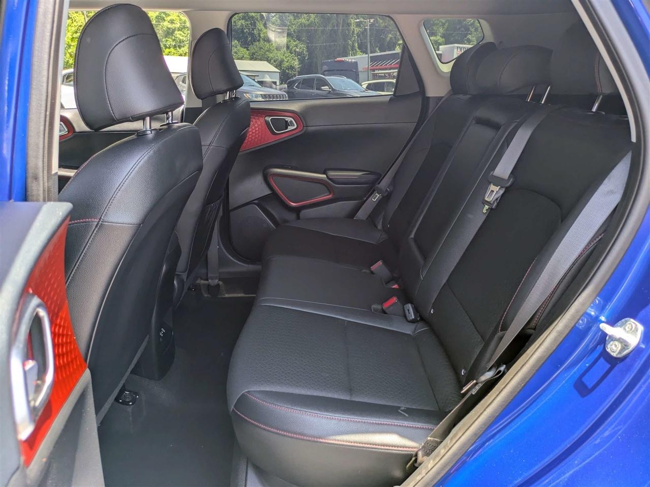 Kia Soul GT-Line 2023