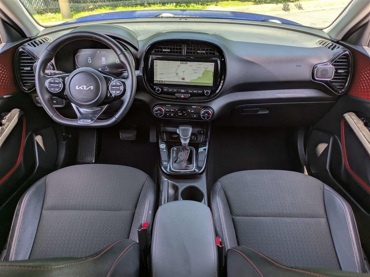 Kia Soul GT-Line 2023