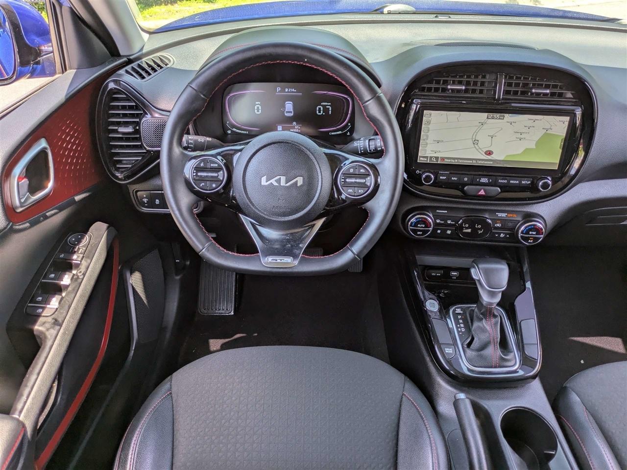Kia Soul GT-Line 2023
