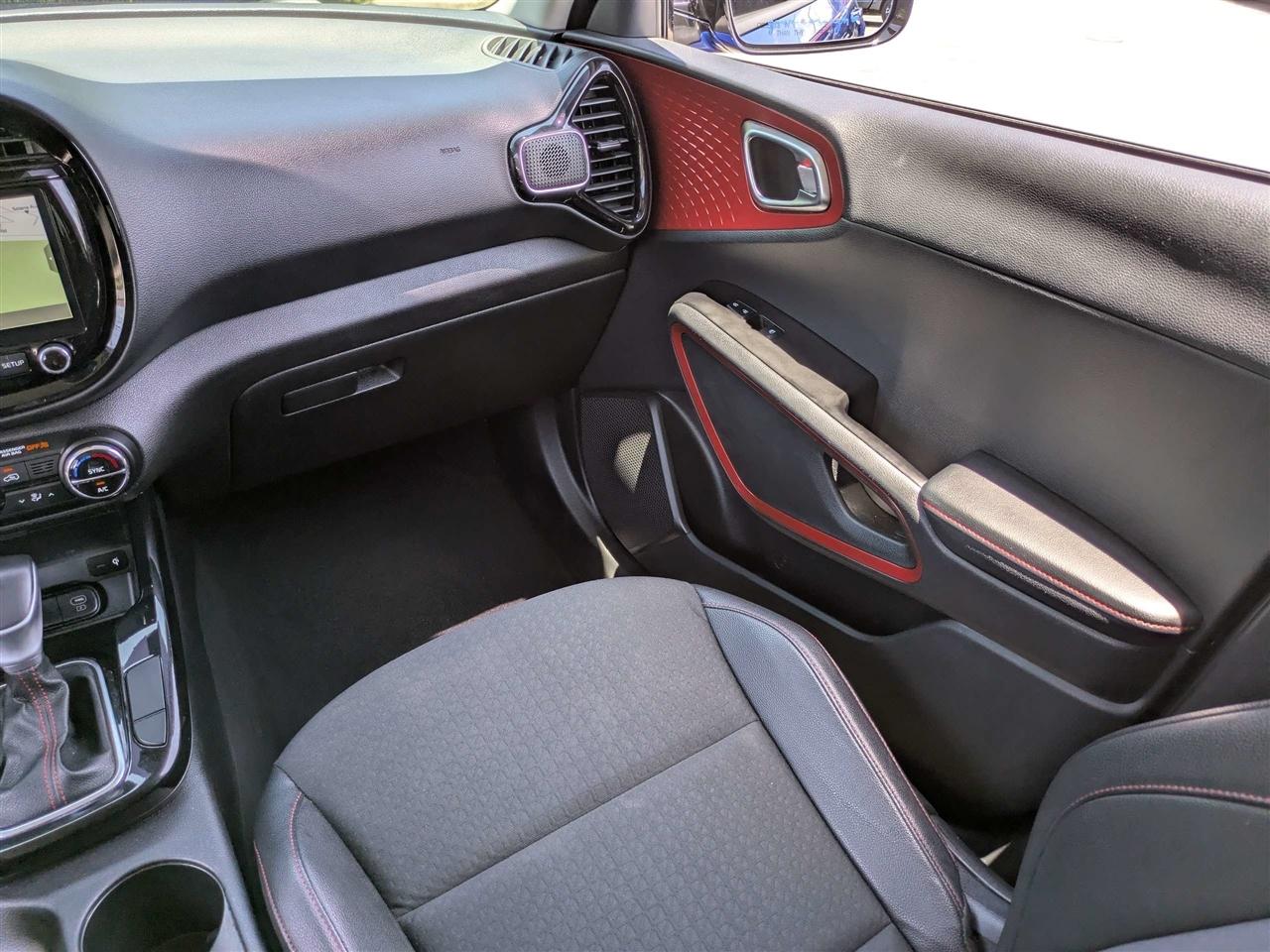 Kia Soul GT-Line 2023