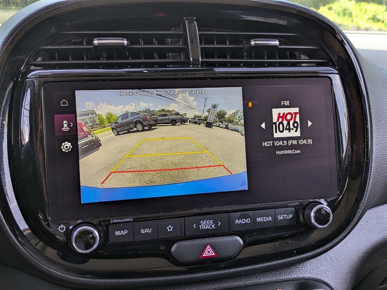 Kia Soul GT-Line 2023