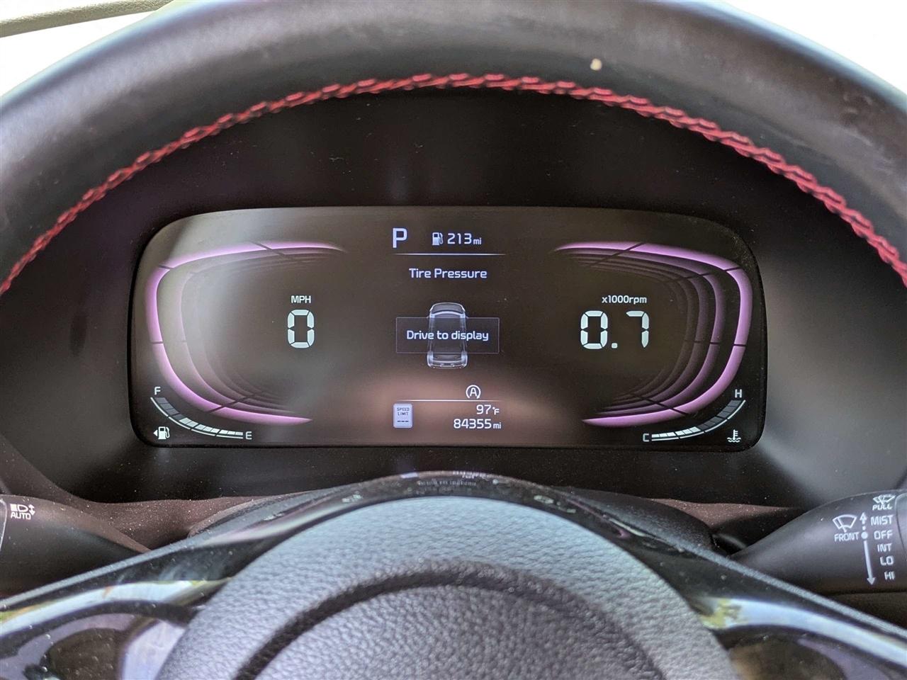 Kia Soul GT-Line 2023
