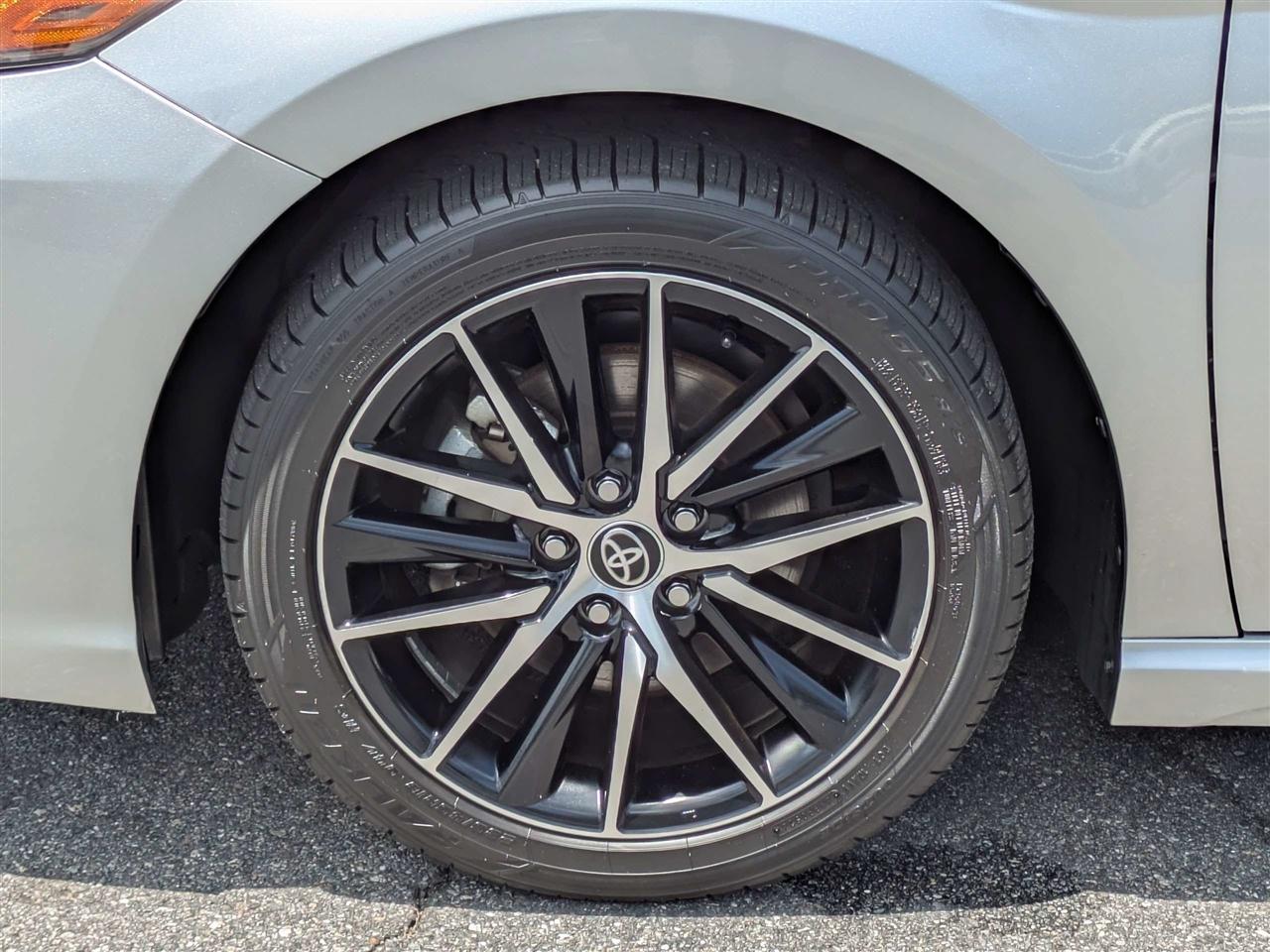 Toyota Camry SE 2022
