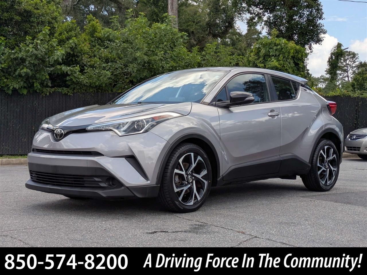 2019 Toyota C-HR LE