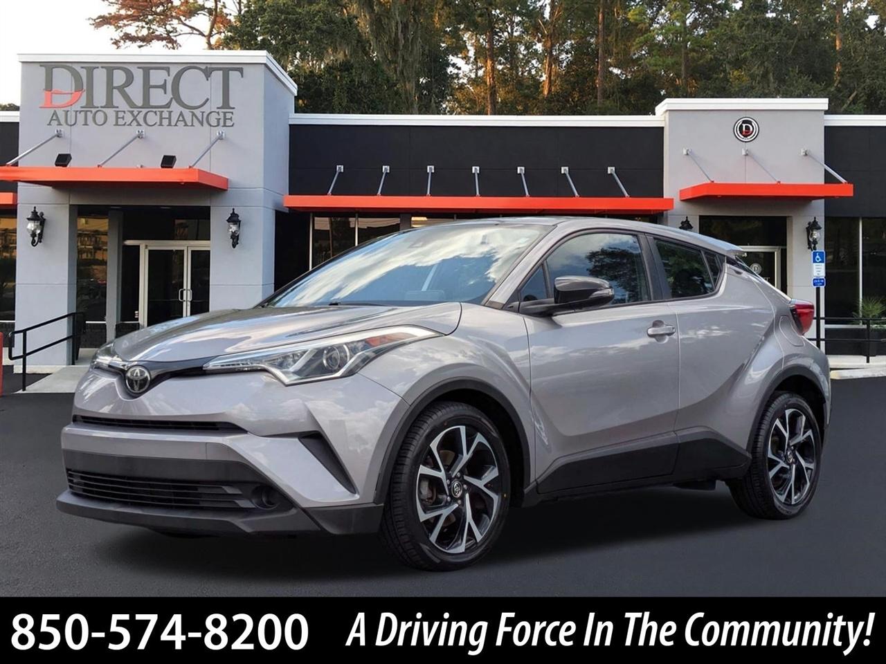 2019 Toyota C-HR LE