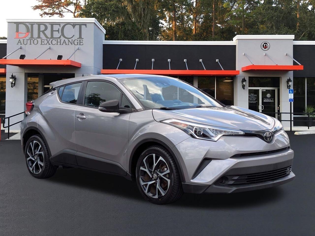 Toyota C-HR LE 2019