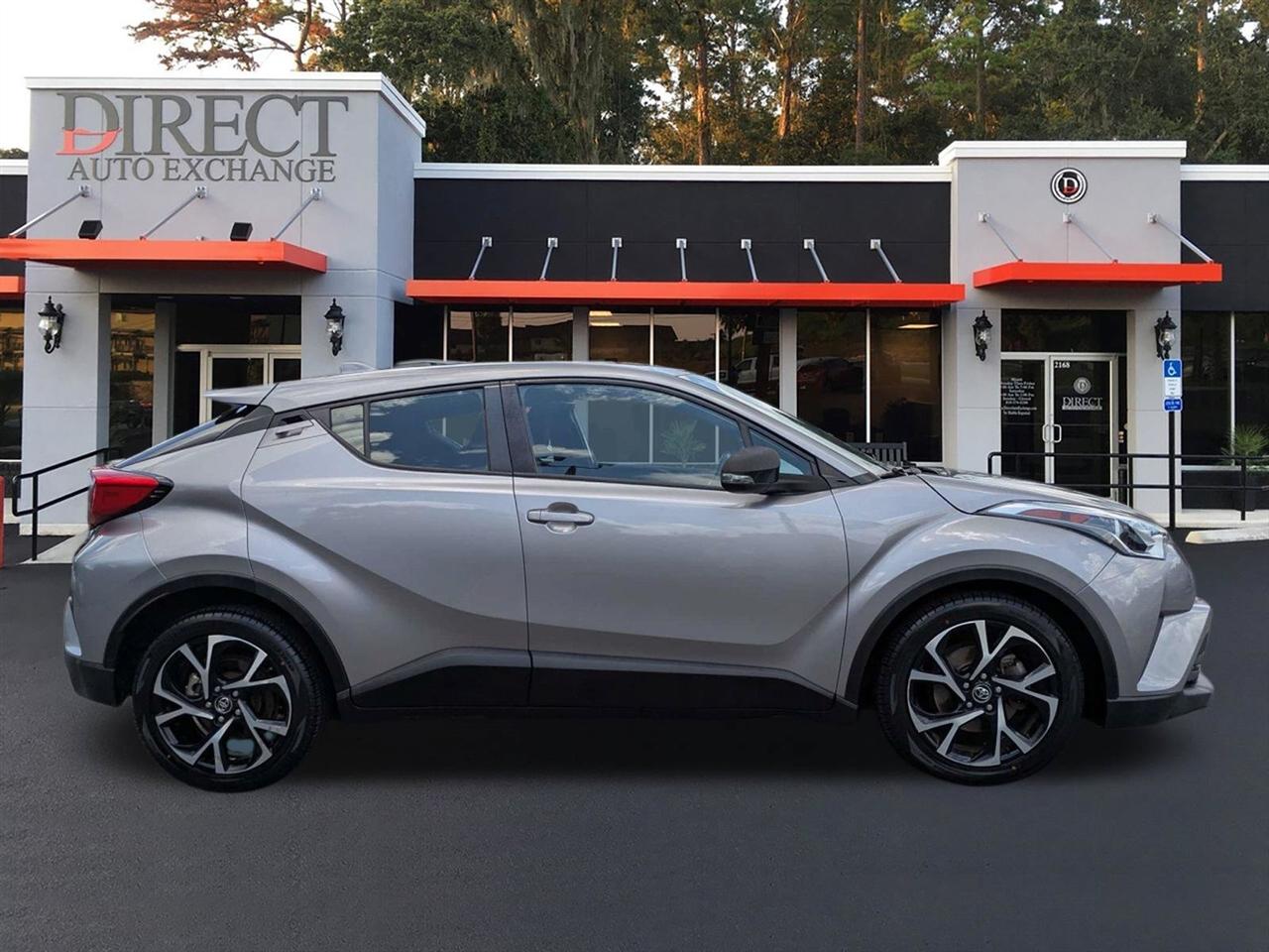 Toyota C-HR LE 2019
