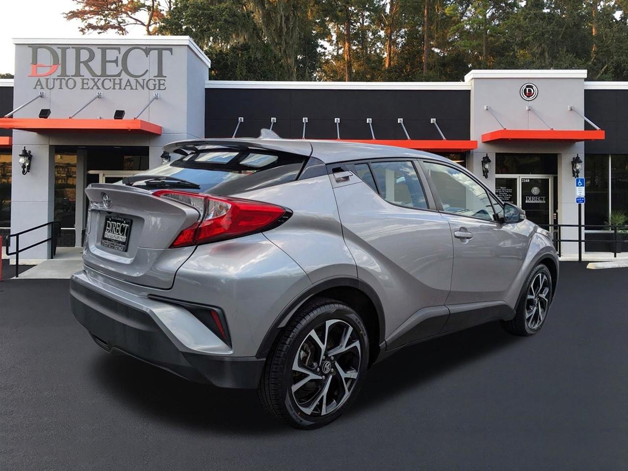Toyota C-HR LE 2019