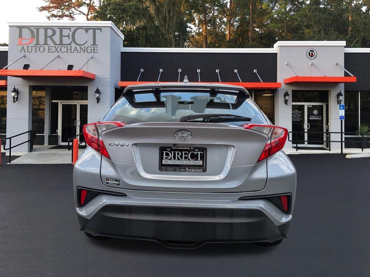 Toyota C-HR LE 2019