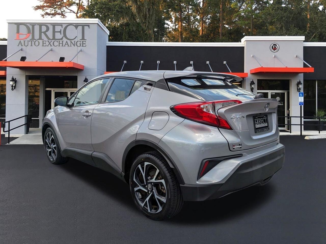 Toyota C-HR LE 2019