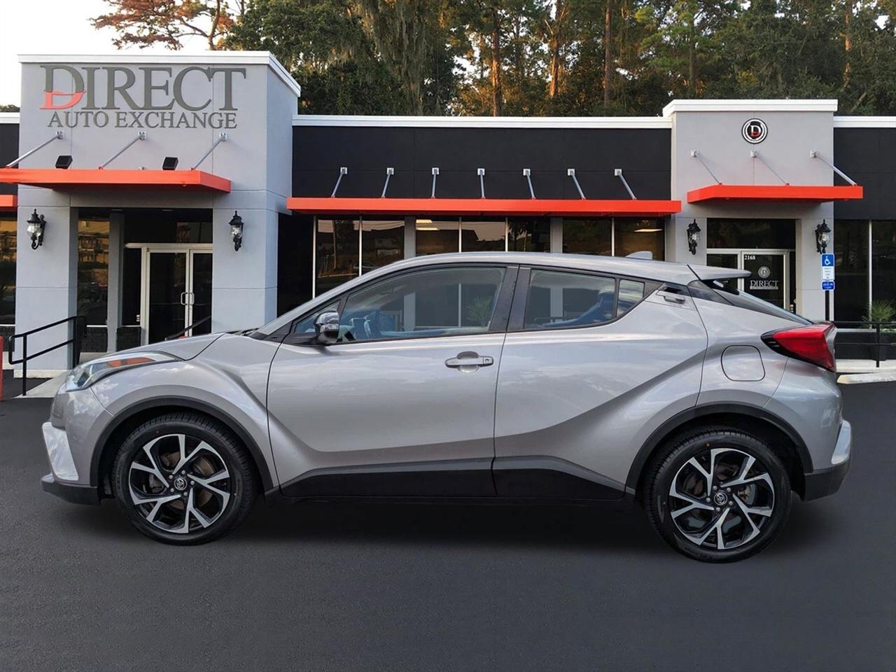 Toyota C-HR LE 2019