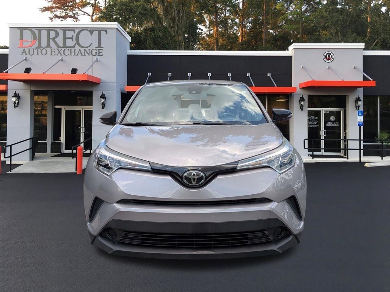 Toyota C-HR LE 2019