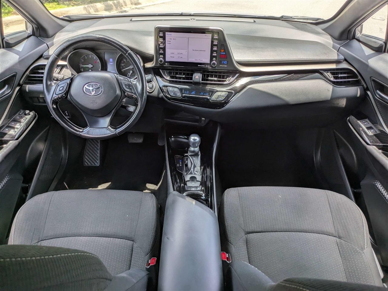 Toyota C-HR LE 2019