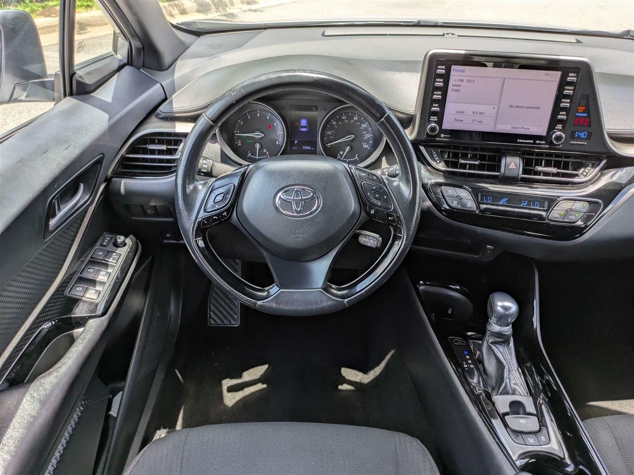 Toyota C-HR LE 2019