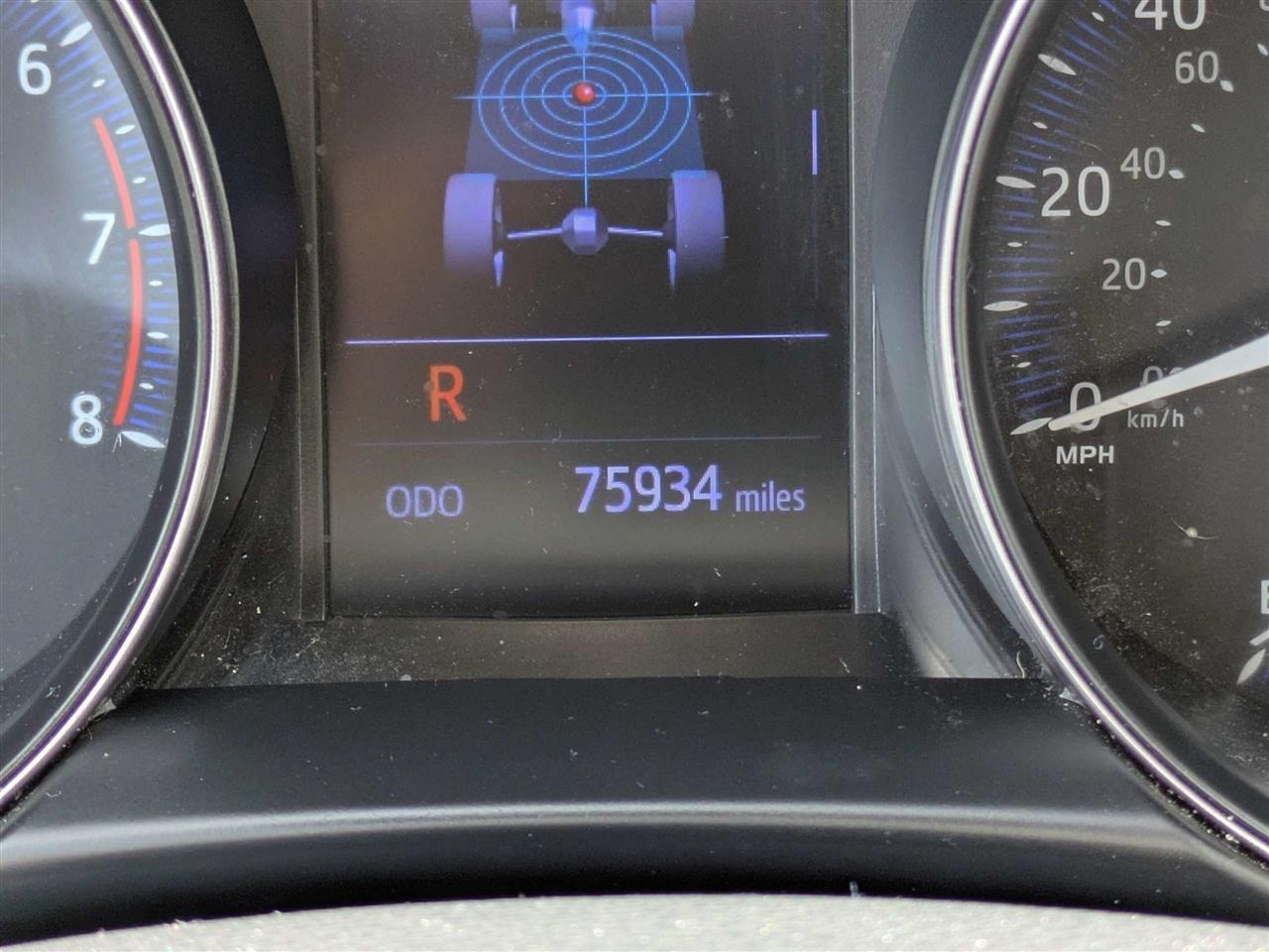 Toyota C-HR LE 2019