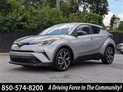 2019 Toyota C-HR 