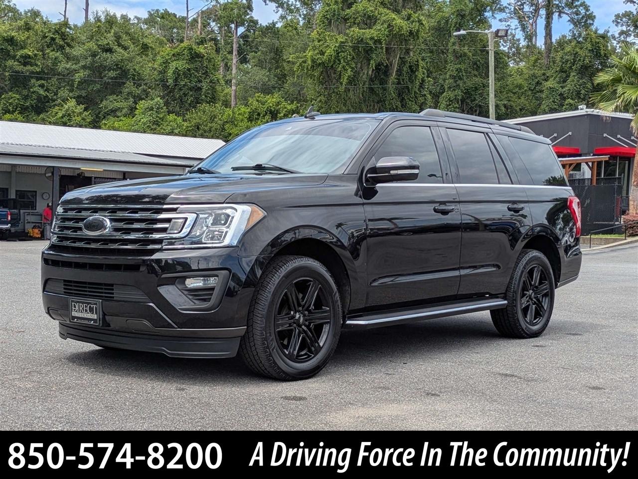 2020 Ford Expedition XLT