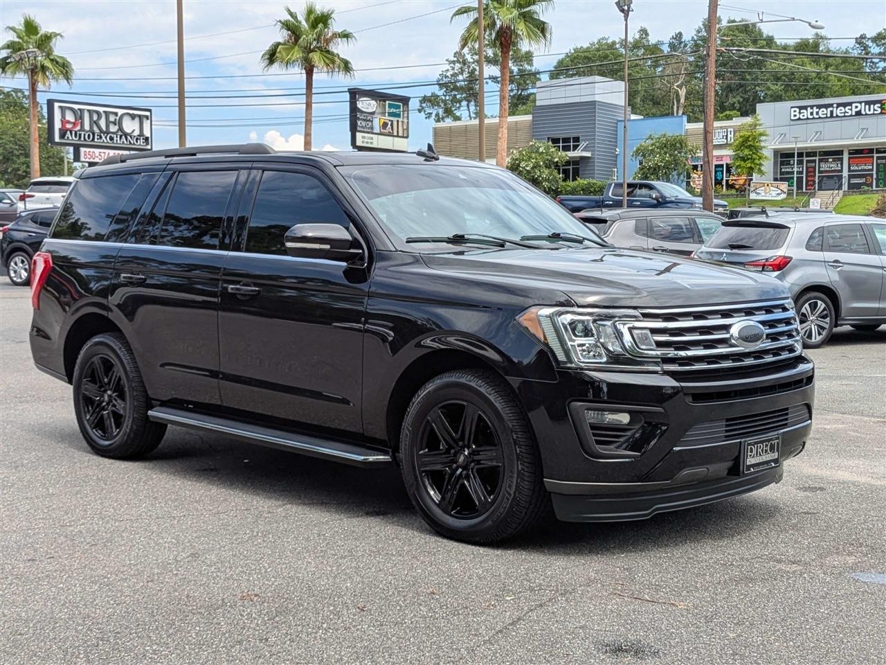 Ford Expedition XLT 2020