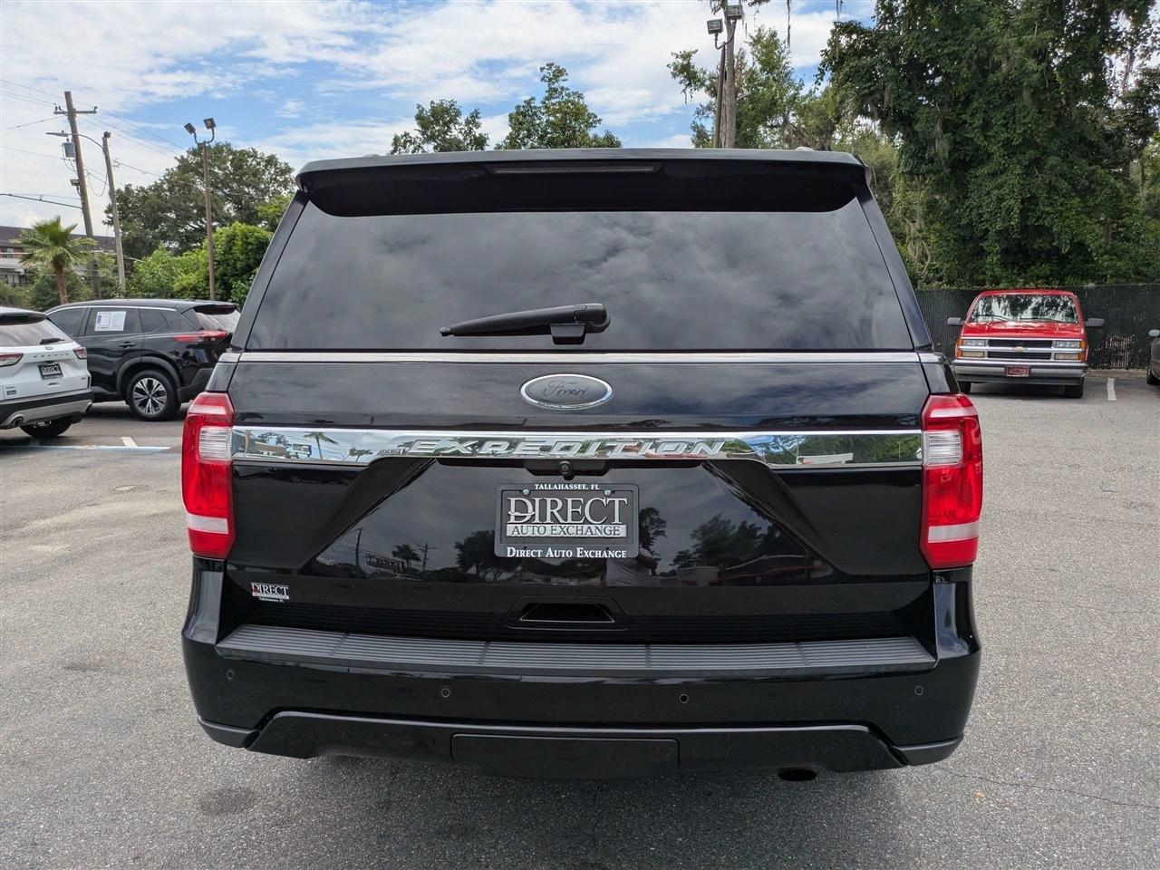 Ford Expedition XLT 2020
