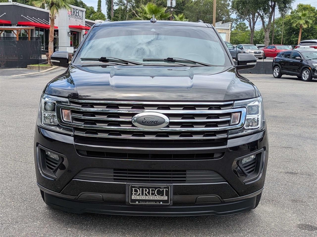 Ford Expedition XLT 2020