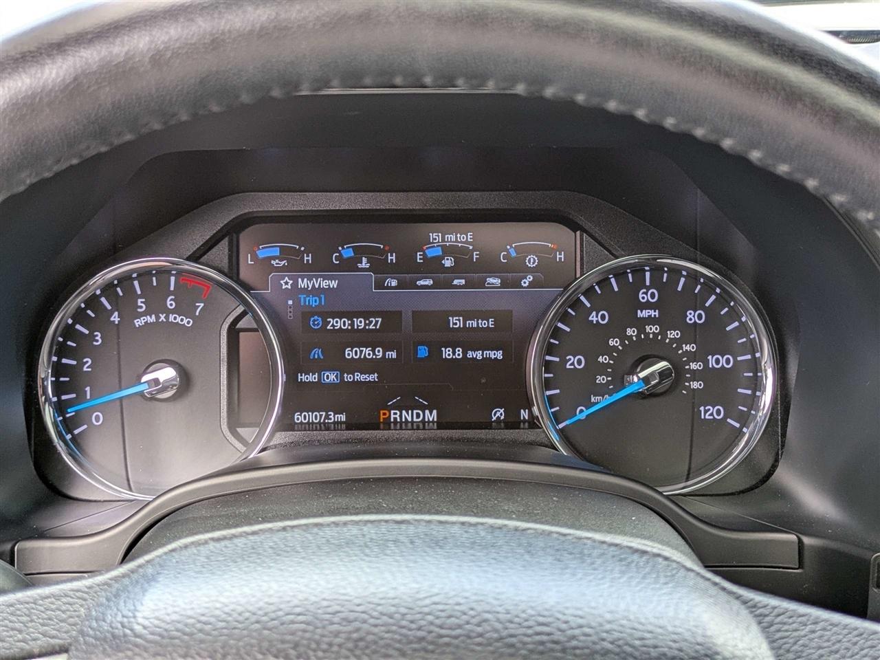Ford Expedition XLT 2020