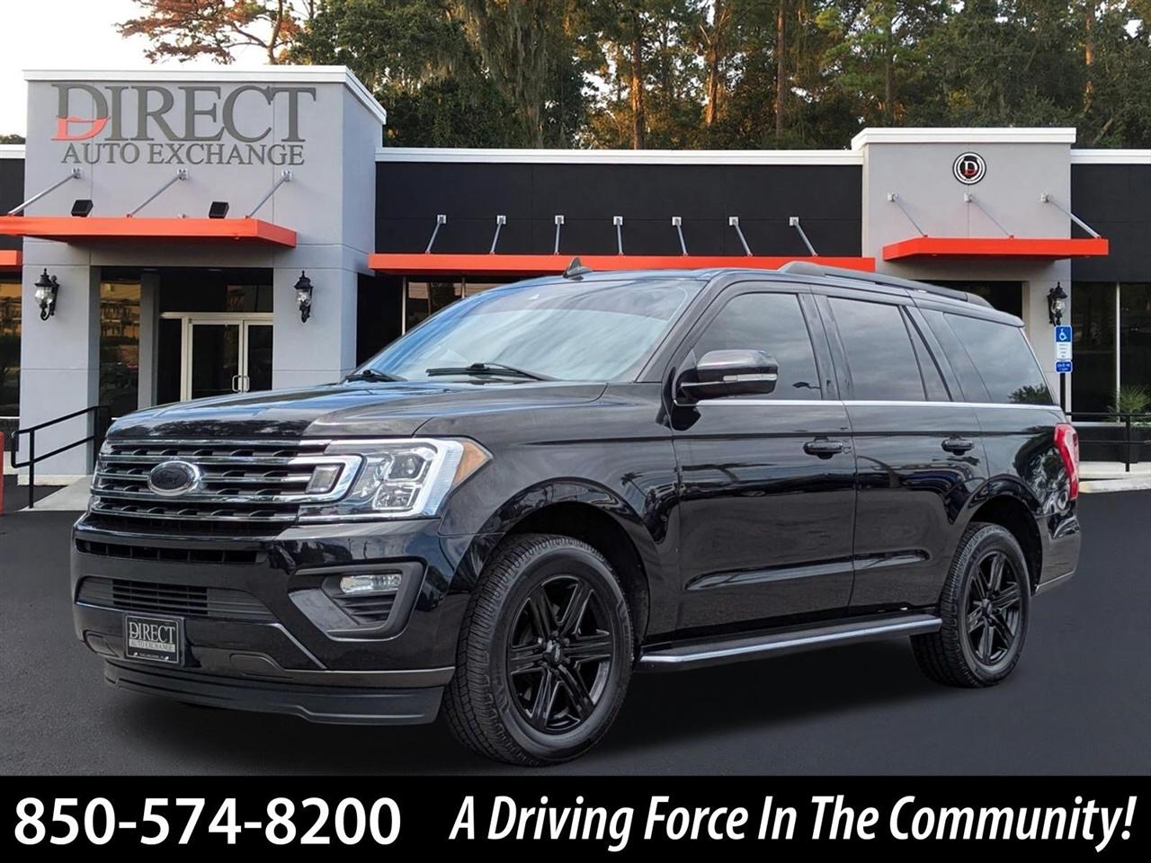 2020 Ford Expedition XLT