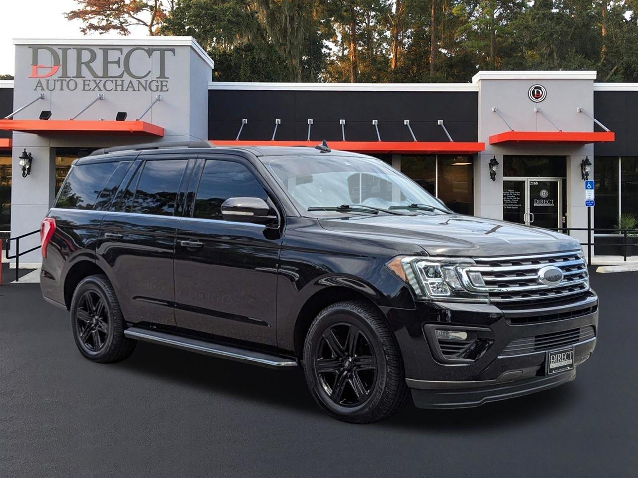 Ford Expedition XLT 2020